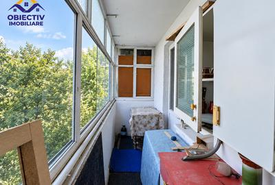 Apartament 3 camere/ 2 balcoane + boxa CENTRU Dioda - 7