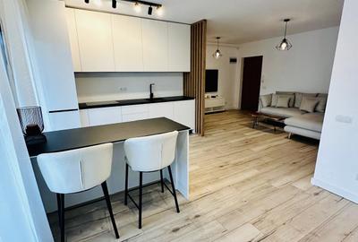 Apartament cu 2 camere, 55 mp, terasă de 20 mp — zona Lidl - 7