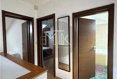 Vila 4 camere Cartier Azur- Pipera I  2 Locuri de parcare - 16