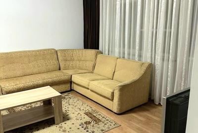 Garsonieră decomandată, mobilată în Lujerului