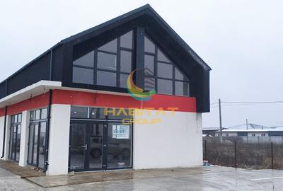 Vidra - Spatiu Comercial 282 mp | Acces DJ401 | Parcare - 1