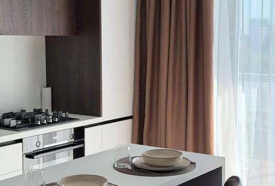 First Rental I 3-Room Apartment I Cortina North I Pipera I 2 parkings - 12