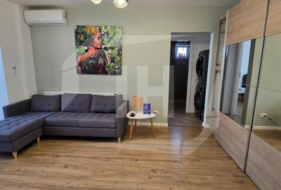 Apartament 3 camere ultrafinisat, mobilat si utilat, zona Academia de Muzica - 1