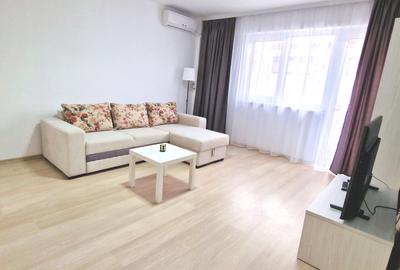 Inchiriez Apartament NOU 1 camera 45 mp, mobilat, utilat, ROND CUG + parcare - 9