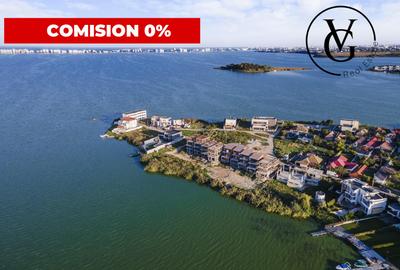 Vila  premium | frontal  la lac | Ovidiu Sud - 1