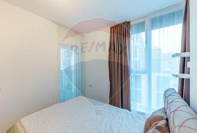 Apartament cu 2 camere Arad Plaza cu loc de parcare privat - 4