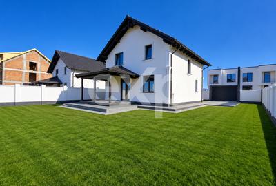 Casă Individuală Premium P+M | Sânpetru | 137 mp utili | Teren 500 mp - 7