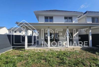 Casa Indivduala cu 4 camere si 320 mp curte, Selimbar - 25