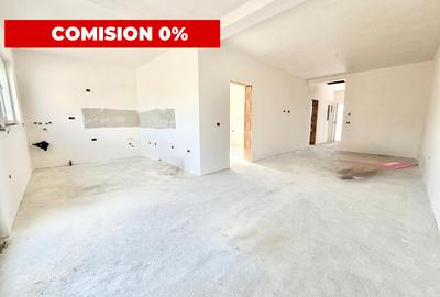 Duplex Mosnita cu toate utilitatile - izolat fonic + Asfalt - Comision 0% - 2