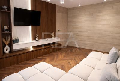 3 camere, Ștefan cel Mare, et. 1, 68 mp, metrou, renovat, anvelopat - 1