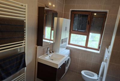 2 camere Pitești , mobilat / utilat / Garaj , finisaje moderne ! - 9