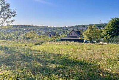 Teren intravilan de 532 mp, în Dealuri Oradea