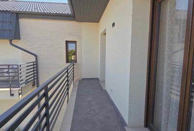 Apartament cu 3 cam. de inchiriat central Cuza Residence - 18