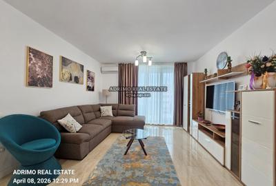 LUX! Ap2cam PRIMUL CHIRIAS - BND Residence - PARCARE PRIVATA - 650 euro - 5