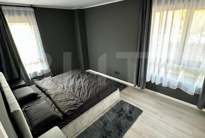 Apartament de lux, 58 mp utili si 52 mp gradina, zona semicentrala - 8