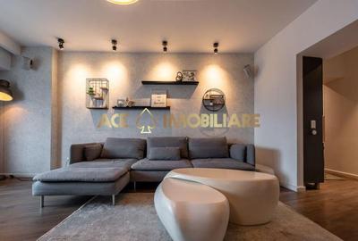 Apartament cu 3 camere decomandat, mobilat în Kiseleff