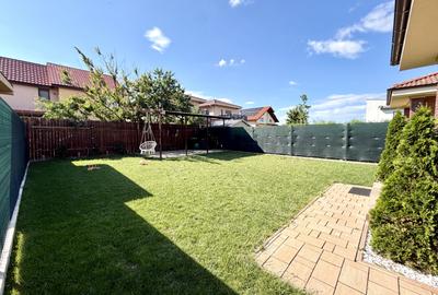Duplex modern, 5 camere, 120 mp utili, 335 mp teren - Dumbravita - 20