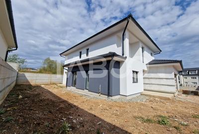 Casa individuala cu curte terasa si garaj Selimbar Sibiu - 17