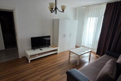 Apartament cu 2 camere semidecomandat, mobilat în Sebastian