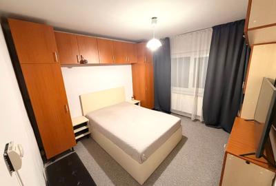 Apartament 2 camere decomandat, 65 mp, CT, PVC, living 20 mp, etaj 1 - 5
