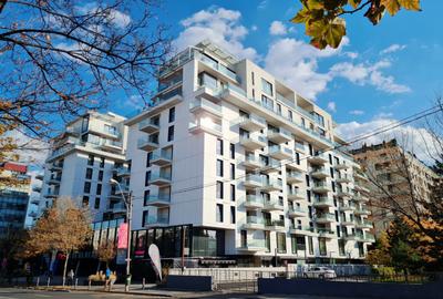 ONE HERASTRAU PLAZA | modern 3 room apartment for rent | GARAGE - 21