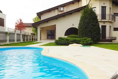 Vila amplasata in complex rezidential, piscina, padure, IANCU NICOLAE - 5