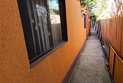 Piata Saraca-Casa 3 cam Caramida 100mp utili toate utilitatile teren 196 mp - 5