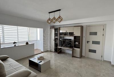 Apartament cu 2 camere decomandat, mobilat în Mărășești