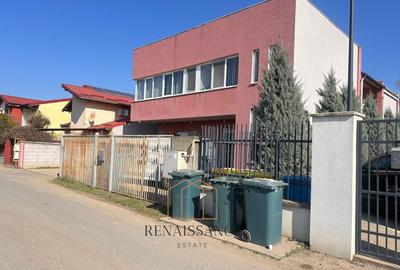 Dumbravita - Cladire Birouri P+1E 370mp Utili 581mp Teren - 1