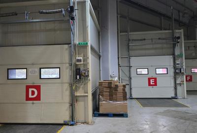 Spațiu logistic industrial de închiriat 10.000 mp | Est Buc Sector 3 - 5