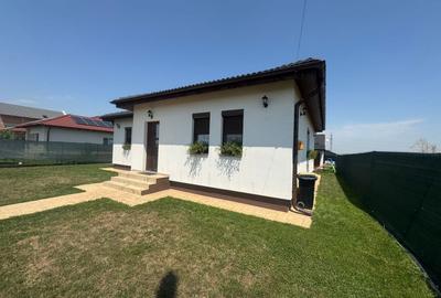 Casă Individuală Mobilată & Utilată | Toate Utilitatile Moșnița Nouă | - 6