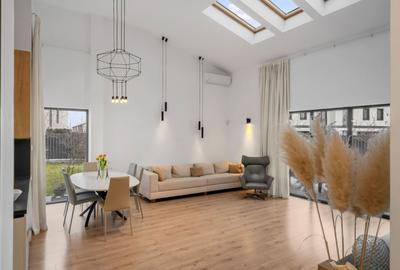 Vila pe parter cu 5 camere  | 655 mp teren | dotata cu panouri solare - 2