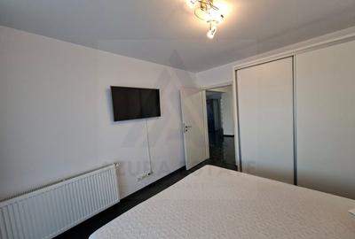 Penthouse modern 101 mp 2 bai terase 40 mp si 2 parcari pe Dna Stanca - 7