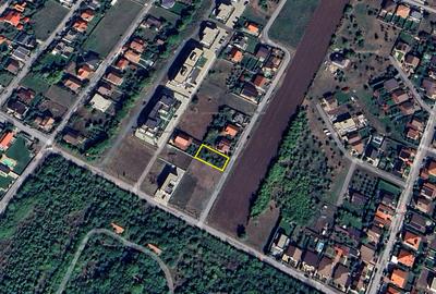 Teren pretabil duplex zona Ferventia 2 - 12