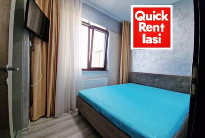 Palas Mall Lazar Residence Bloc 2020 Apartament 2Camere Open Space Modern Iasi - 6