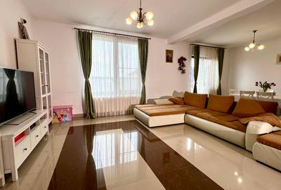 Casă individuală cu 5 camere în Berceni