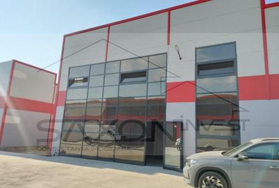 Sos  Giurgiului - Jilava Progresu  -Inchiriere   hale - 1