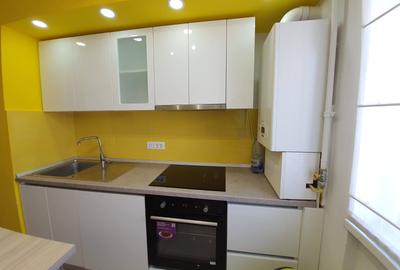 CENTRAL-INDEPENDENTEI-ap.2camere,mobilat si utilat,54 m2,et.5/6,OCAZIE! - 5