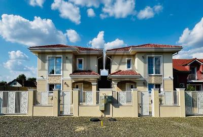 Duplex individual modern 5 camere Moșnița Nouă - 1