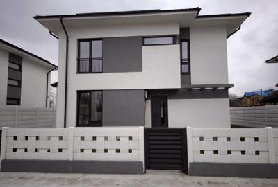 Bragadiru strada Ghidiceni Casa individuala, 132 mp utili, 5 camere, 0% comision - 1