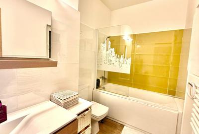 Apartament 3 camere cu terasă generoasă în complex Platinia, Calea Mănăștur - 11