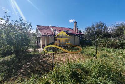 Casă din cărămidă cu 4 camere – Sat Grigoreni, aproape de BACAU - 5