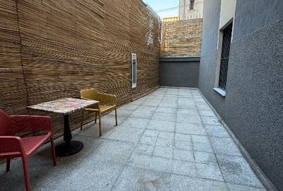 Studio de lux in imobil nou zona Unirii cu terasa de 30 metri patrati - 6