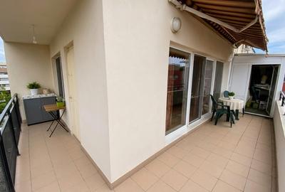 Apartament, 40mp, etaj intermediar, parcare, terasa 25mp, zona Petrom - 5