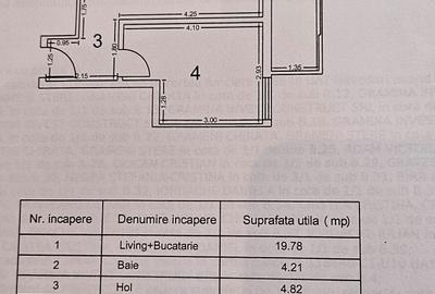 Ideal Investitie! 2 camere - bloc 2019-    250 m de plaja Azimuth Mamaia Nord - 26