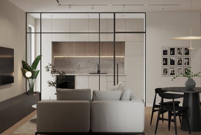 Apartament cu doua camere Campina Residence cu TVA 21% - 3