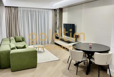 Apartament cu 3 camere decomandat, mobilat în Iancu Nicolae
