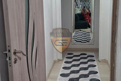 3 Camere, Inel II Bratianu 51 mp,etaj 1/4, balcon mobilat si utilat gaze la usa - 6