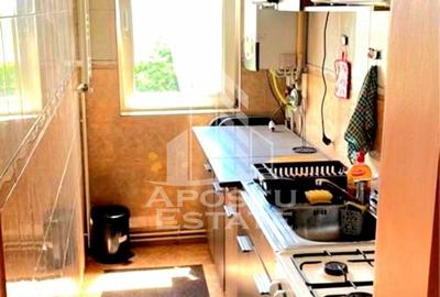 Apartament cu 2 camere ,centrala proprie,etaj intermediar,  Soarelui - 4