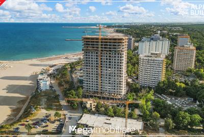 ✅Olimp Tower - 21 de etaje de locuințe moderne pe faleza stațiunii Olimp - 9
